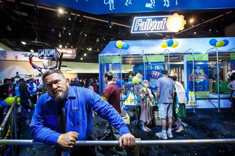 E3 2018: Fallout's Vault 76 has opened! (Walk-through) - CNET