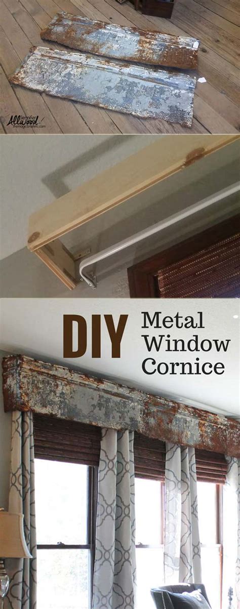 20 Very Cheap and Easy DIY Window Valance Ideas You Would Love ...