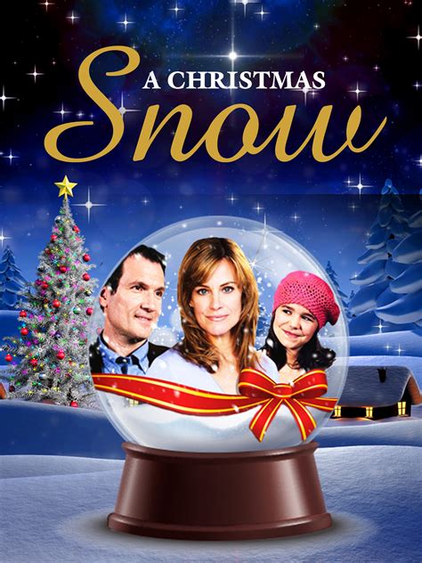 Prime Video: A Christmas Snow