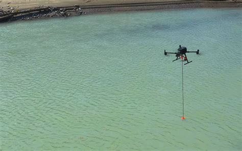 Drone Bathymetric Surveys - AltoMaxx