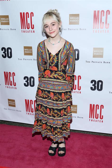 Sophia Anne Caruso: MCC Theaters Annual Miscast Gala -04 | GotCeleb