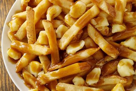 La poutine | Recettes du Québec