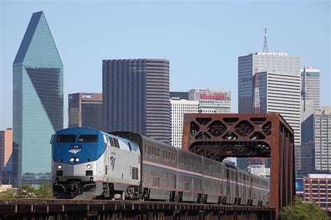 Flickr: The Dallas TX ( Amtrak ) Pool