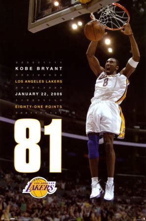 Sports Fanatic: Kobe Bryant's 81 point performance: The best birthday gift ever