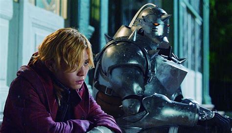 So, About that "FullMetal Alchemist" Movie on Netflix | The Mary Sue