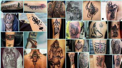 Best Mahakal Tattoo Placement Ideas for Men and Women 2024