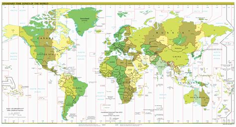 France Time Zones Map | secretmuseum