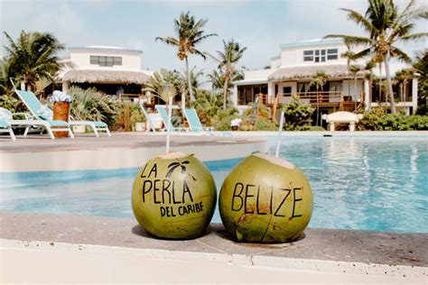 These Beachfront Resorts in Belize Give Off A Private Island Feel