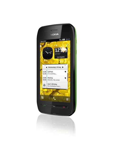 Nokia 603 with Symbian Belle Now Official