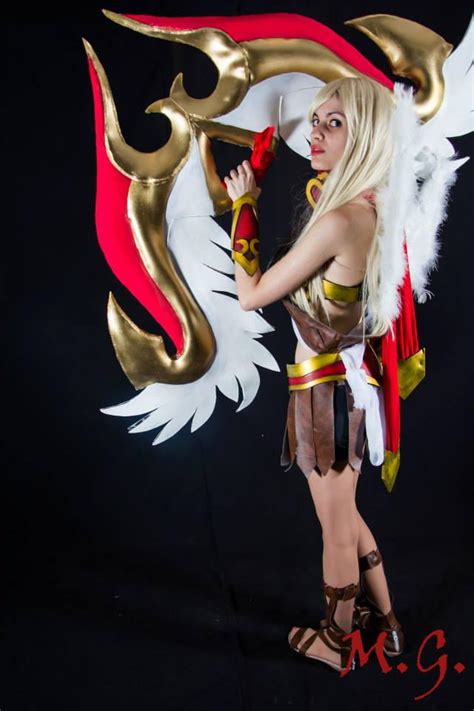 Varus Cosplay #3 by Luupin96 on DeviantArt