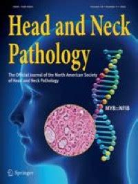 Low-Grade Papillary Schneiderian Carcinoma: A Case Report | Head and Neck Pathology