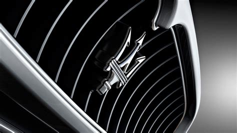 Maserati Logo Wallpapers - Wallpaper Cave