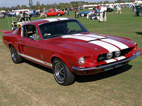 Ford Shelby Mustang GT500 High Resolution Image (1 of 6)