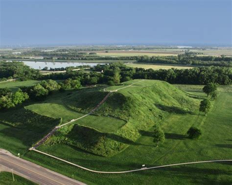 Image result for Cahokia Mounds State Historic Site | Cahokia, Cahokia ...