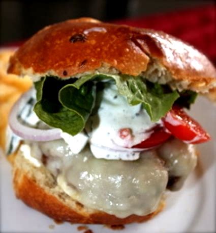 Buffalo burger recipes