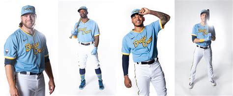 Check Out the Brewers’ Sick New Uniforms (and Even Better Hype Video)