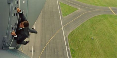 Tom Cruise Stunts We Want To See - AskMen