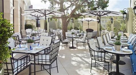 Restaurants with Patios: 10 USA Restaurants Where to Eat Al Fresco