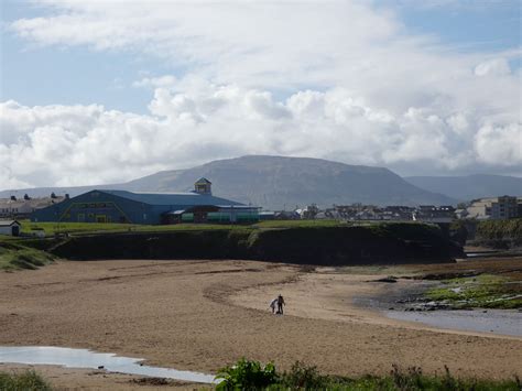 Bundoran Beach is 1 of the best surfing destinations in Ireland