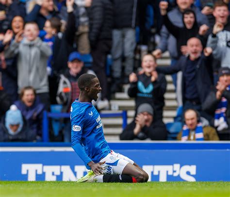 Inside Mohamed Diomande's Rangers love affair as he opens up on ...