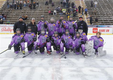 Hockey Day Minnesota 2022 | Photos | Mankato Area Hockey Association