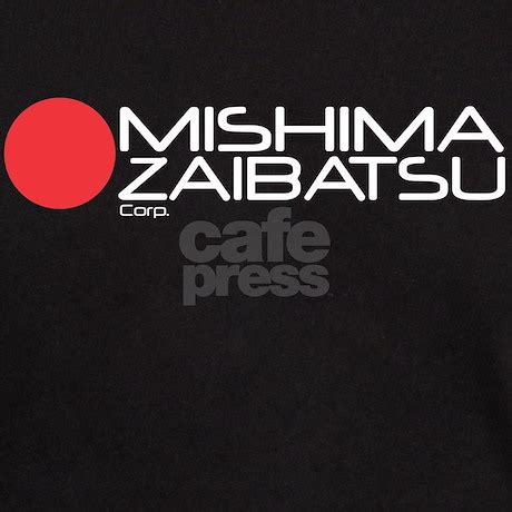 MISHIMA ZAIBATSU CORP. by ninjabomb