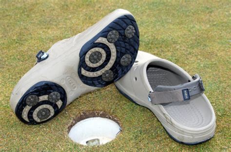 FIRST LOOK - Crocs New Golf Shoes - General Equipment Talk - MyGolfSpy ...