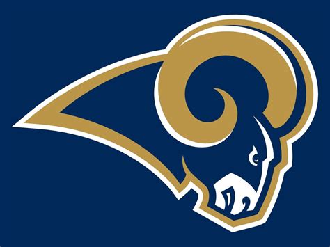 La Rams New Logo Designer - ncaafootball-broadcast