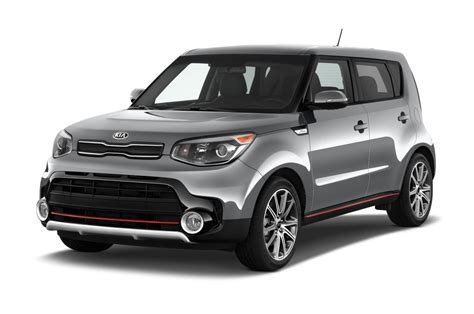 2018 Kia Soul Reviews and Rating | Motor Trend