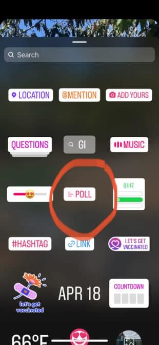 How to Make a Poll on Instagram Stories [9 Engaging Examples]