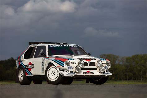 Lancia Delta S4: The Fearsome Rally Car That Ended Group B - Star Auto News