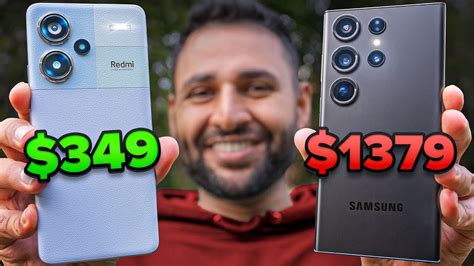 Cheap vs Expensive Phones - How close ARE they!? - YouTube