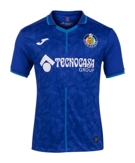 Getafe 2021-22 Home Kit