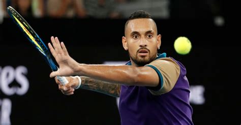 Nick Kyrgios Height, Age, Weight, Grand Slam - Sportsmen Height