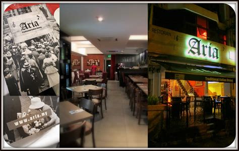 ~Sweet Day Memories~: Part 2: [Food Reviews] A date with Aria Italian Dining