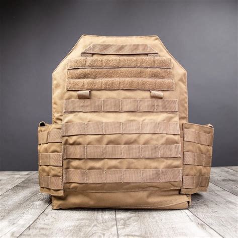 AR500 Armor Testudo Gen 2 Lite Plate Carrier – Bulletproof Zone