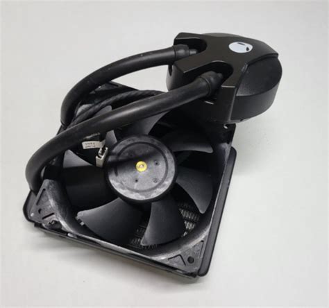 OEM Dell Alienware Aurora R8 R9 R10 R11 R12 Liquid CPU Cooler NO SCREWS ...