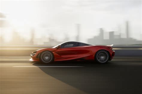 First Look: 2024 McLaren 750S Is the Latest V8 Supercar From Woking ...