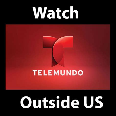 How to Watch Telemundo Live Outside of US [2024].