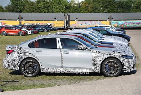 BMW Has More Details About New M3 Wagon | CarBuzz