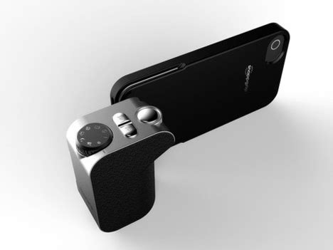 Snap-On Accessory Makes iPhone-tography Even Easier | Gadgets, Science & Technology