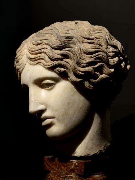 Spencer Alley: Faces and Figures Made in Ancient Rome