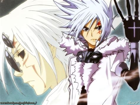 D. Gray - Man Anime - D.Gray-Man Photo (28835971) - Fanpop