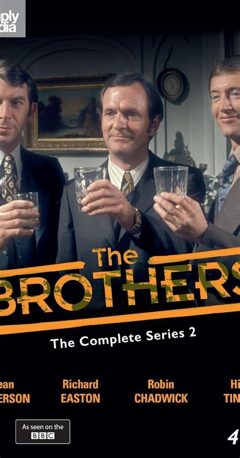 The Brothers (TV Series 1972–1976) - IMDb