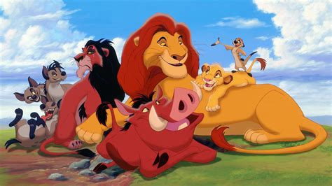 characters, mufasa, disney, list, simba, 4K, king, hd, pumbaa, timon, scar, lion HD Wallpaper