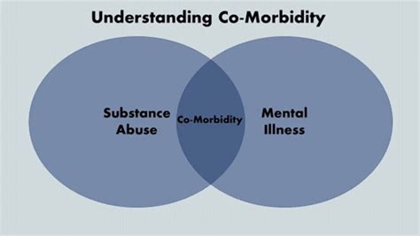 THE COMORBIDITY of MENTAL ILLNESS and ADDICTION