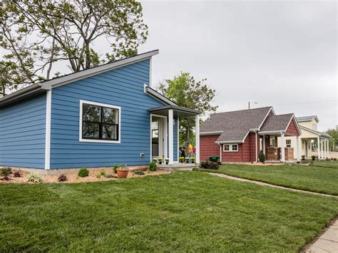 10 Tiny House Villages for Homeless Residents Across the U.S. - Curbed