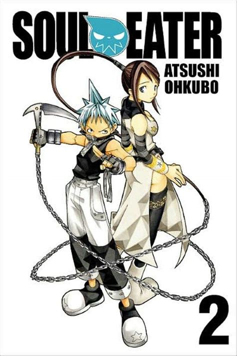 Favorite Soul Eater Manga Covers | Anime Amino