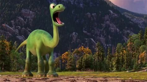 The Good Dinosaur Animation Movie in English, Disney Animated Movie For ...