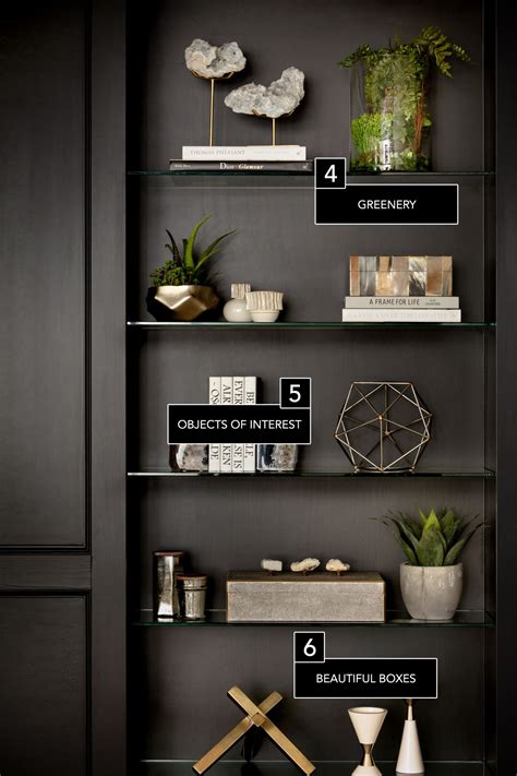 10+ Shelves Design For Living Room - DECOOMO